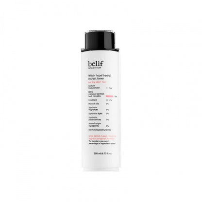 belif Witch Hazel Extract Toner  200ml/6.75Oz