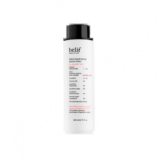 belif Witch Hazel Extract Toner  200ml/6.75Oz