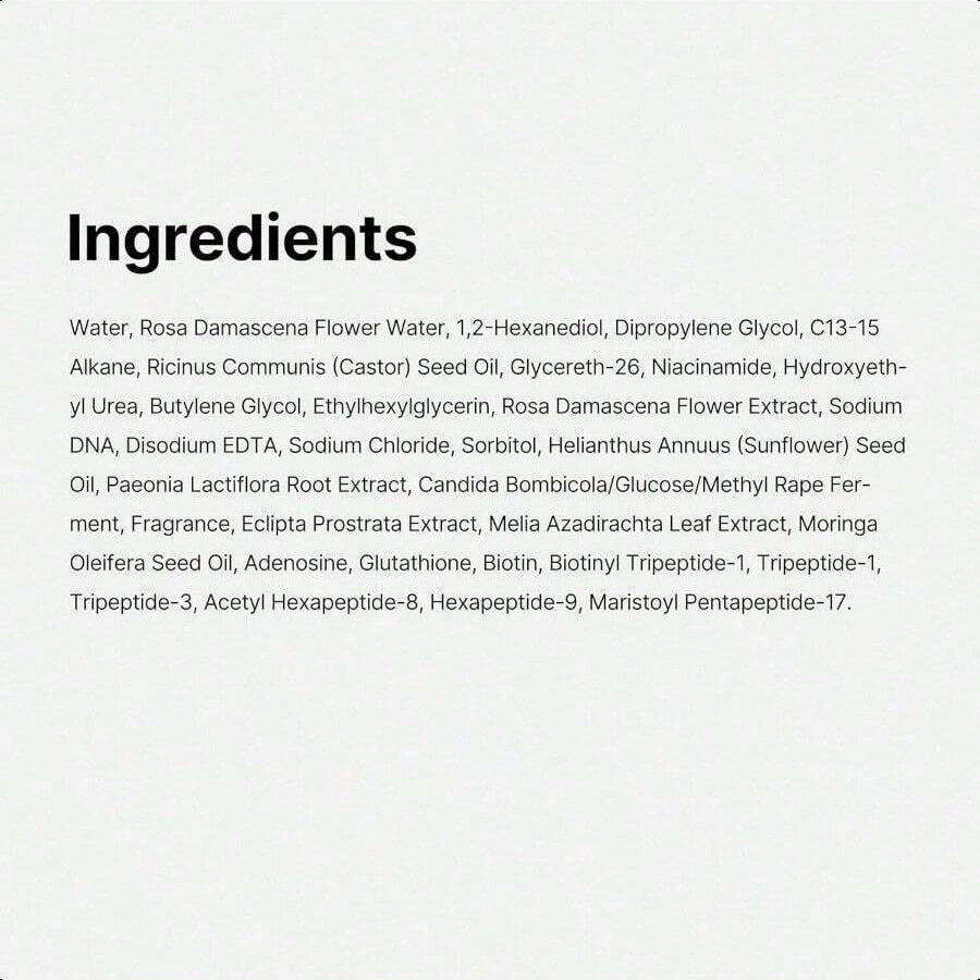 Medicube Pdrn Pink Peptide Spray Serum 100ml