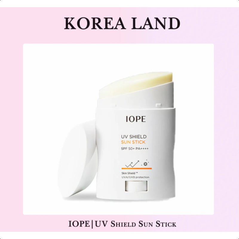 IOPE UV Shield Sun Stick SPF 50+ PA++++ 20g