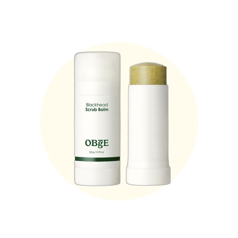 [OBGE] Blackhead Stick Scrub Balm 20g