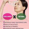 CKD Pore Elasticity Mask With Retino Collagen Small Molecule 31g/1.09 Oz(5ea)
