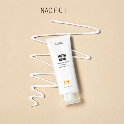 NACIFIC Fresh Herb Origin Sunblock  SPF50+ PA++++ 50ml