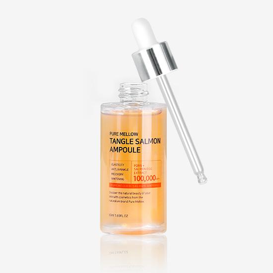 Tangle Salmon Ampoule Serum 50ml