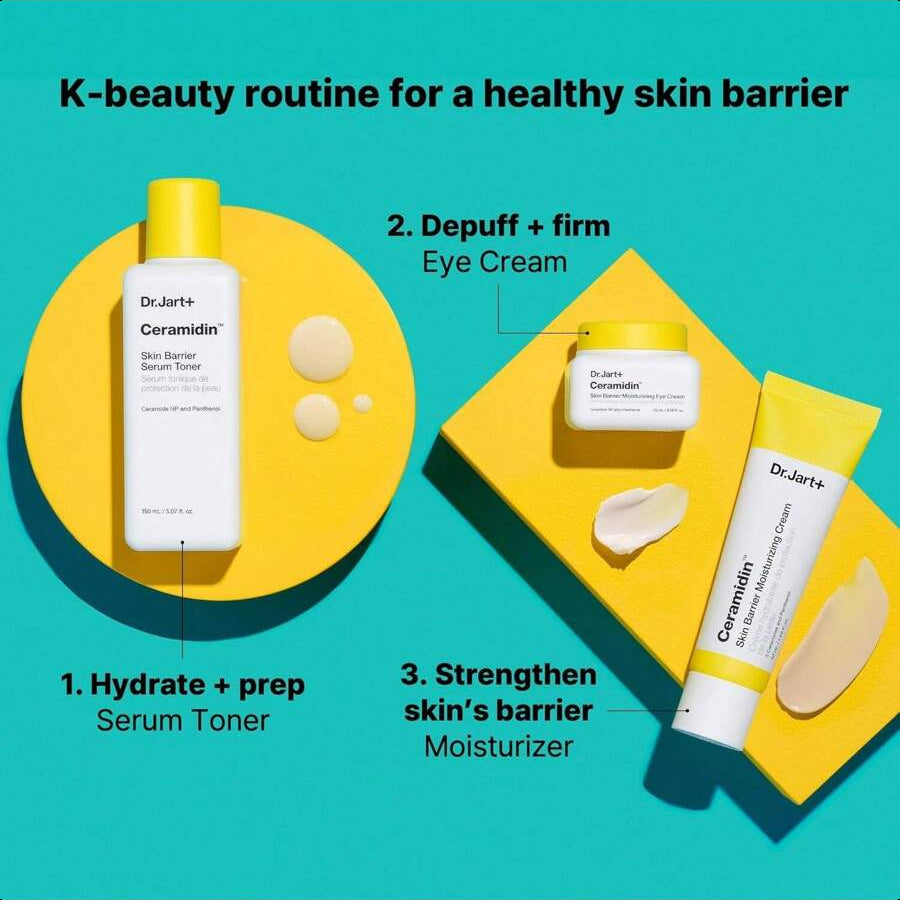 Dr.Jart+ Skin Barrier Moisturizer Face Cream 50ml