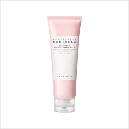 SKIN1004 Madagascar Centella Poremizing Deep Cleansing Foam 125ml