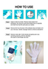 [Mediheal] Theraffin Hand Mask 1pcs