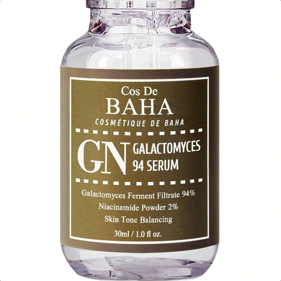 Cos De BAHA Galactomyces Ferment Filtrate 94% Concentrated Facial Serum 30ml/1.01 Oz