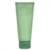 Farmstay Tea Tree Biome Low PH Calming Cleanser 180ml - Daily Facial Cleanser For Sensitive Skin, Korean Skin Care, Hydrating And Soothing Face Skin, Acne Free Cleansing Foam, Gentle Facial Cleanser, For