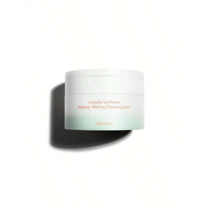 HaruHaru Wonder Centella Sunflower Makeup-Melting Cleansing Balm 100g