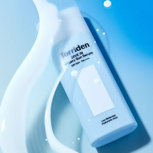 Torriden Dive In Watery Fit Sun Serum 50ml Set (+20ml)