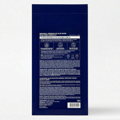 Mediheal Dermaplus Aloe Mask (10 Counts)