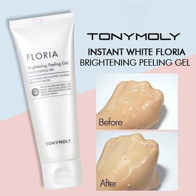 [100% Original] TONYMOLY Floria Brightening Peeling Gel 150ml Tony Moly