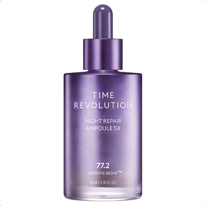 Missha Time Revolution Night Repair Ampoule 5X, 70ml
