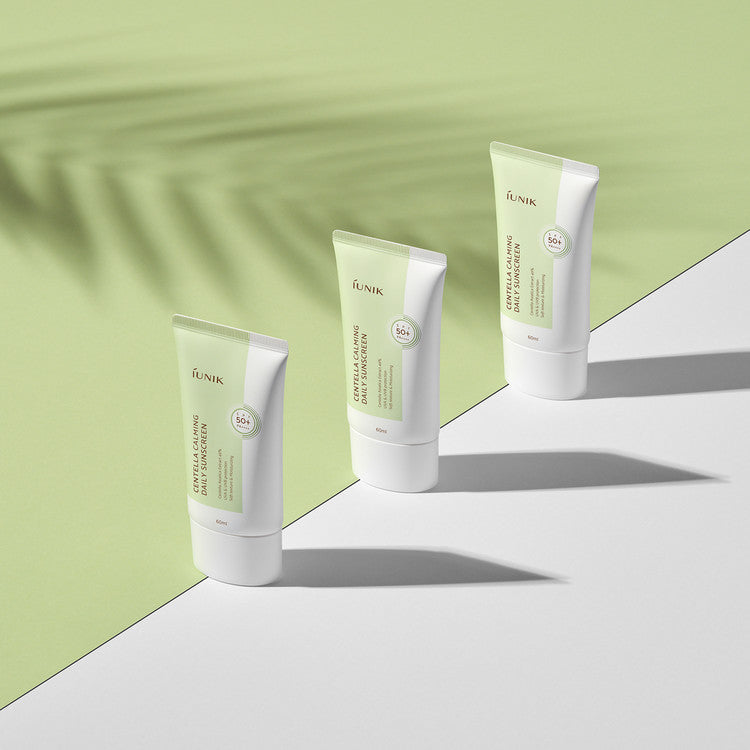 [iUNIK] Centella Calming Daily Sunscreen 60ml