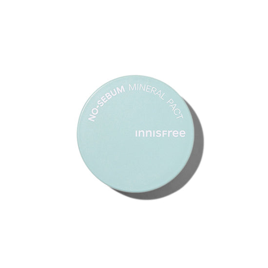 [Innisfree] No Sebum Mineral Pact 8.5g