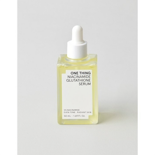 ONE THING Niacinamide Glutathione Serum 50ml