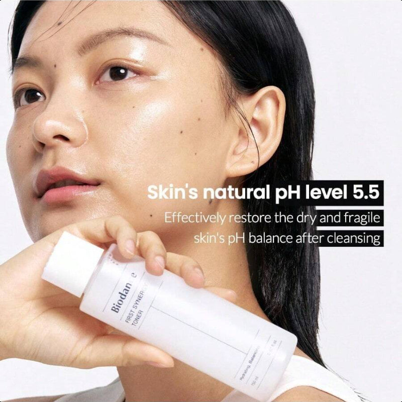 Biodance First Synergy Toner  150ml