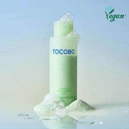 [TOCOBO] Cica Calming Powder Wash 50g