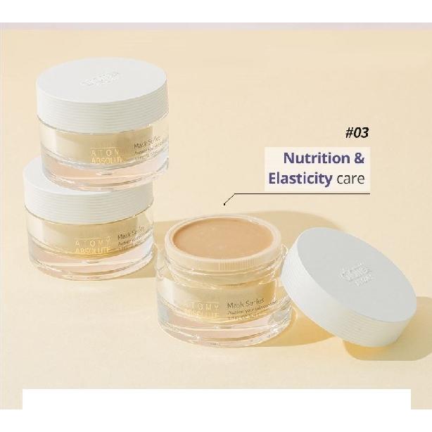 Atomy Absolute Honey Ginseng Mask Series 50ml