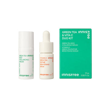 Vitamin C Green Tea Enzyme Duo Kit