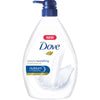 Dove Deep Flinishing body washed, 950ml, 1