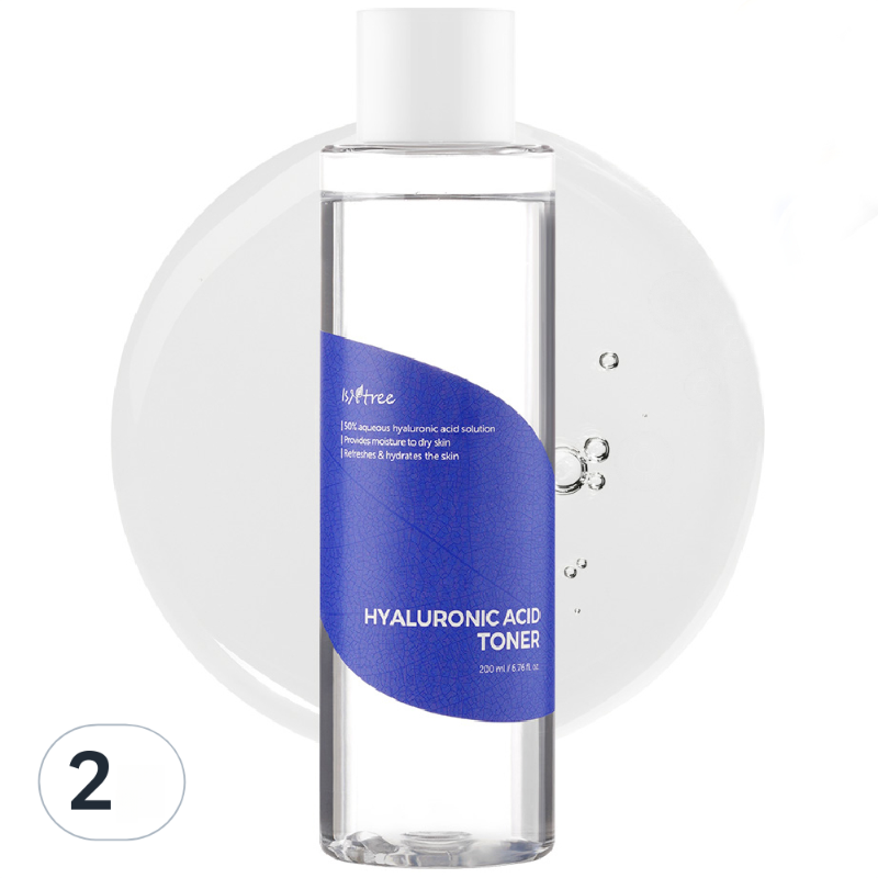 ISNTREE Hyaluronic Acid Toner
