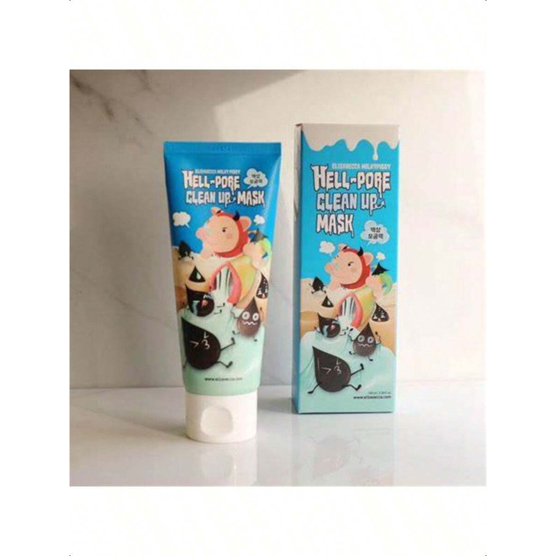 Elizavecca Milky Piggy  Pore Clean Up Mask 100ml