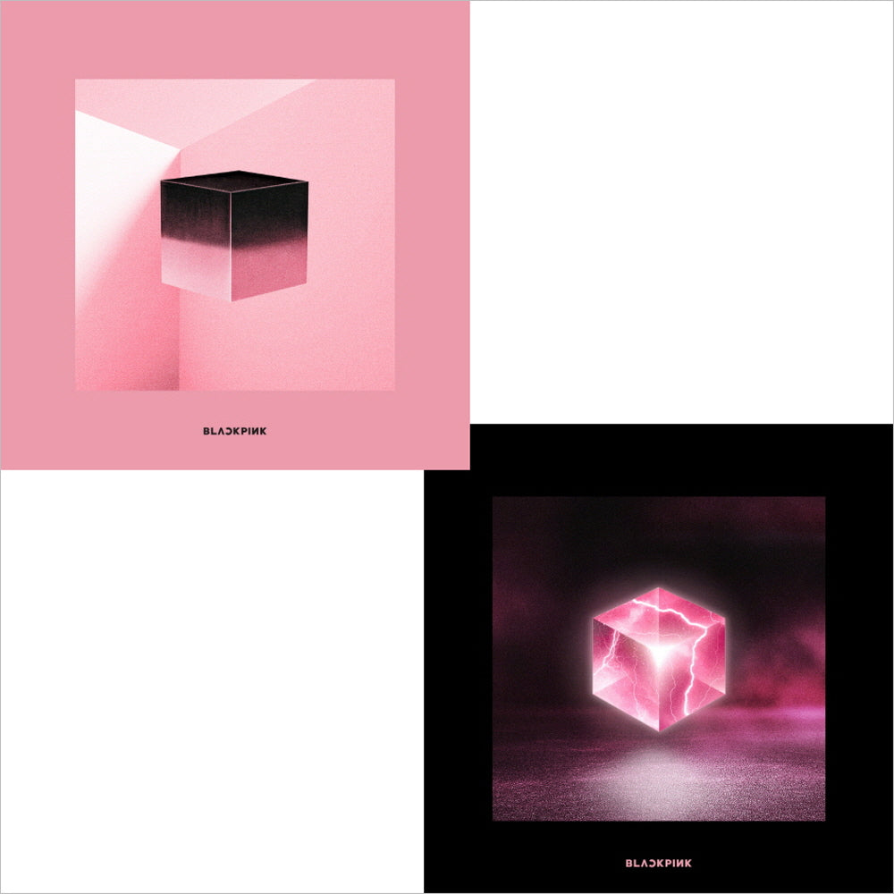 Blackpink SQUARE UP 1st Mini Album