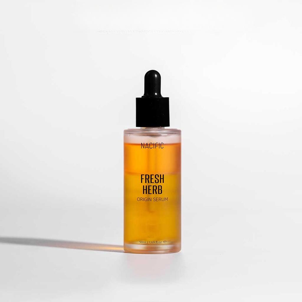 [NACIFIC] Fresh Herb Origin Serum 50ml/100ml