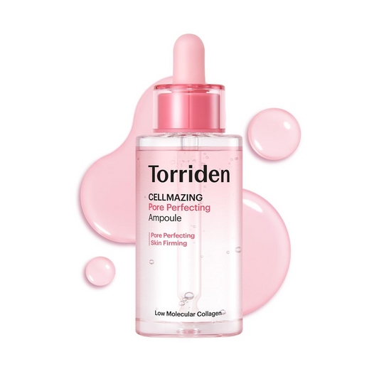 Torriden CELLMAZING Pore Perfecting Ampoule 30ml