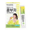 Teazen Kombucha Korean Kombucha Powder - Berry Peach Lemon Pineapple Citron