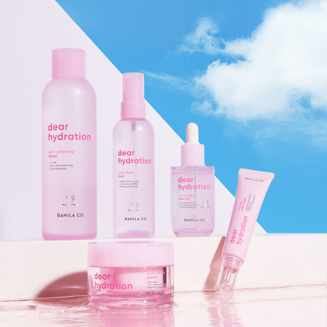 BANILA CO Dear Hydration Bounce Eye Cream 20ml
