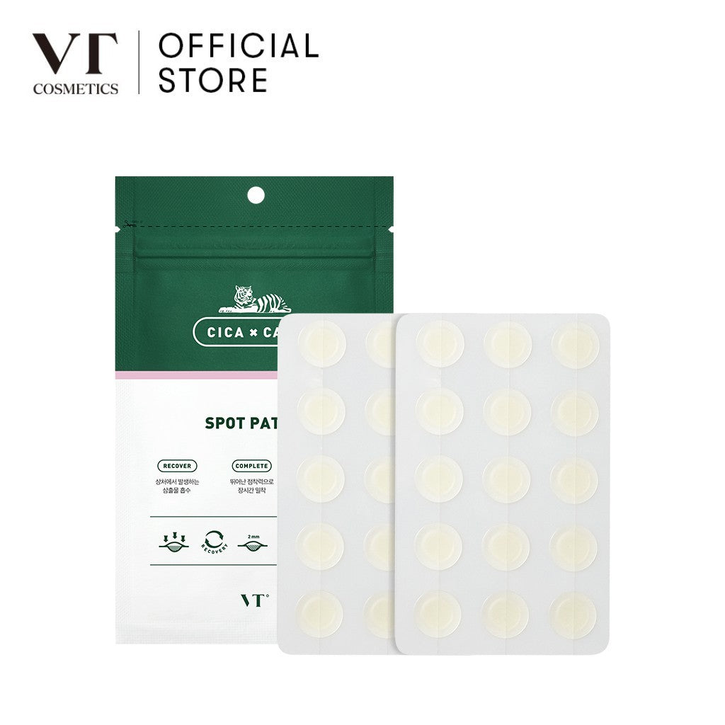 [VT COSMETICS] VT Spot Patch 48 Patches / Pimple Patch / Acne Patch