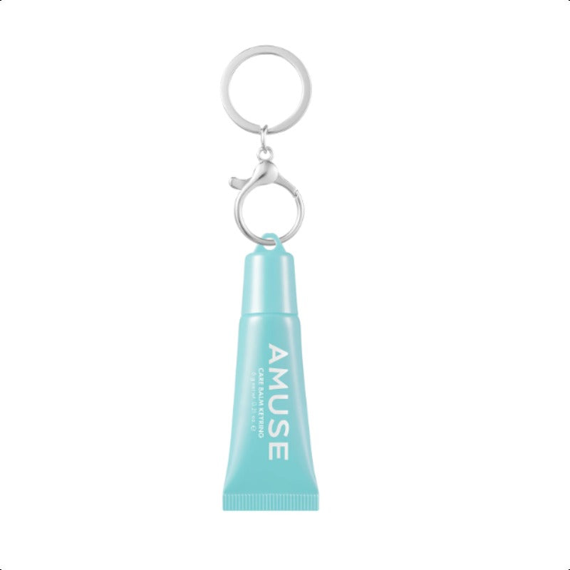 AMUSE Care/Tint Balm Keyring 6g 5colors K-Beauty