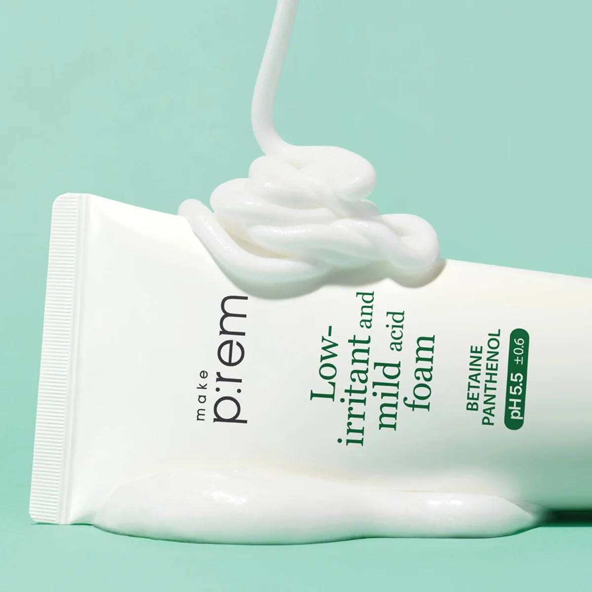 make p:rem Safe Me. Relief Moisture Cleansing Foam 150ml