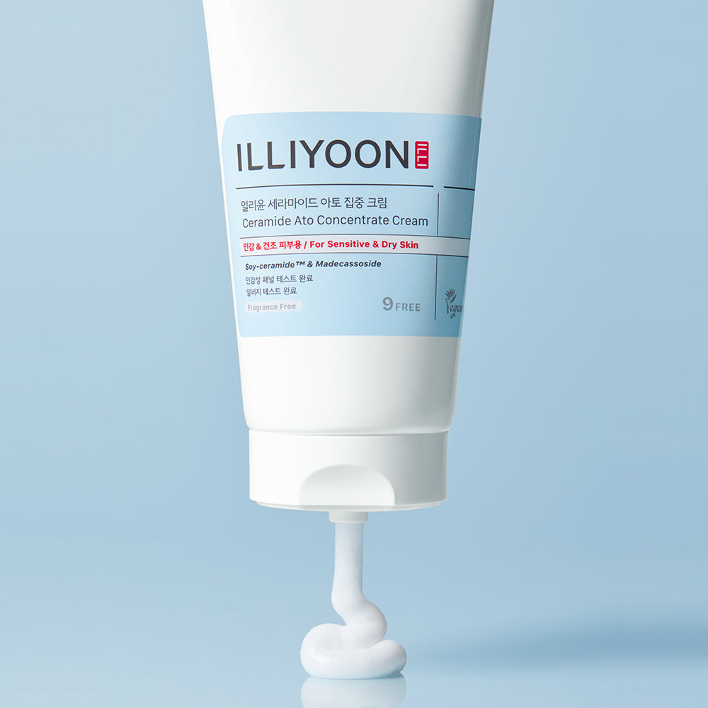 ILLIYOON Ceramide Ato Concentrate Cream 150ml*2