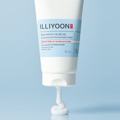 ILLIYOON Ceramide Ato Concentrate Cream 150ml*2