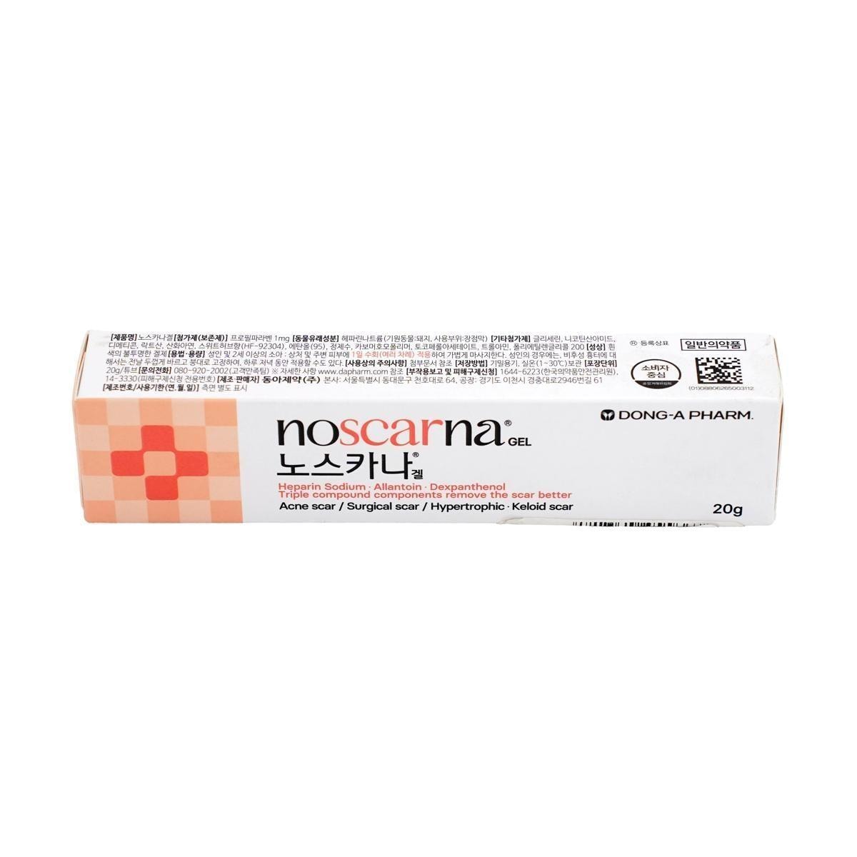 DONG-A PHARM Noscarna Gel 20g