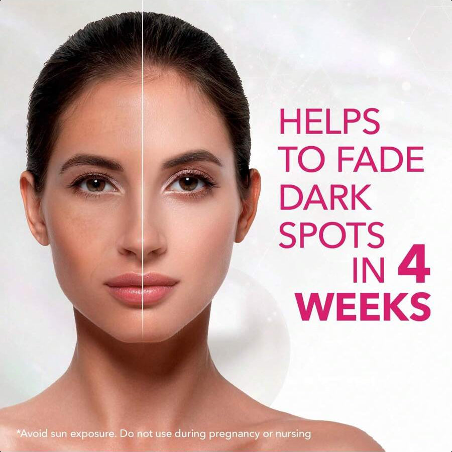 CICATRI Antimanchas Brightening Moisturizing Gel Cream 50g/1.7 Oz, Reduces Dark Spots, Patches And Boosts Skin Glow + Natural Radiance