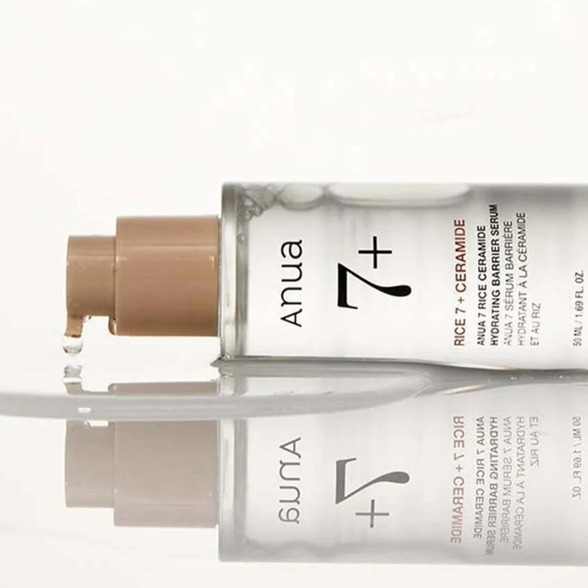 Anua 7 Rice Ceramide Barrier Serum 50ml