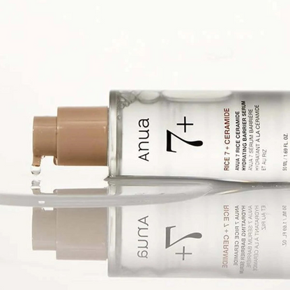 Anua 7 Rice Ceramide Barrier Serum 50ml