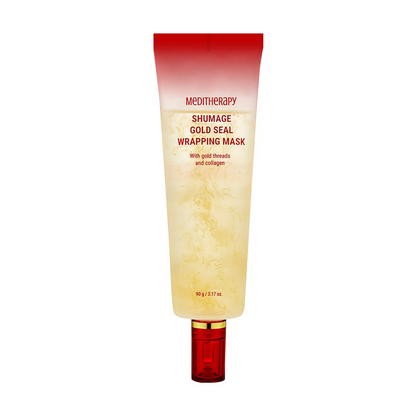 Meditherapy - Shumage Gold Seal Wrapping Mask 90g
