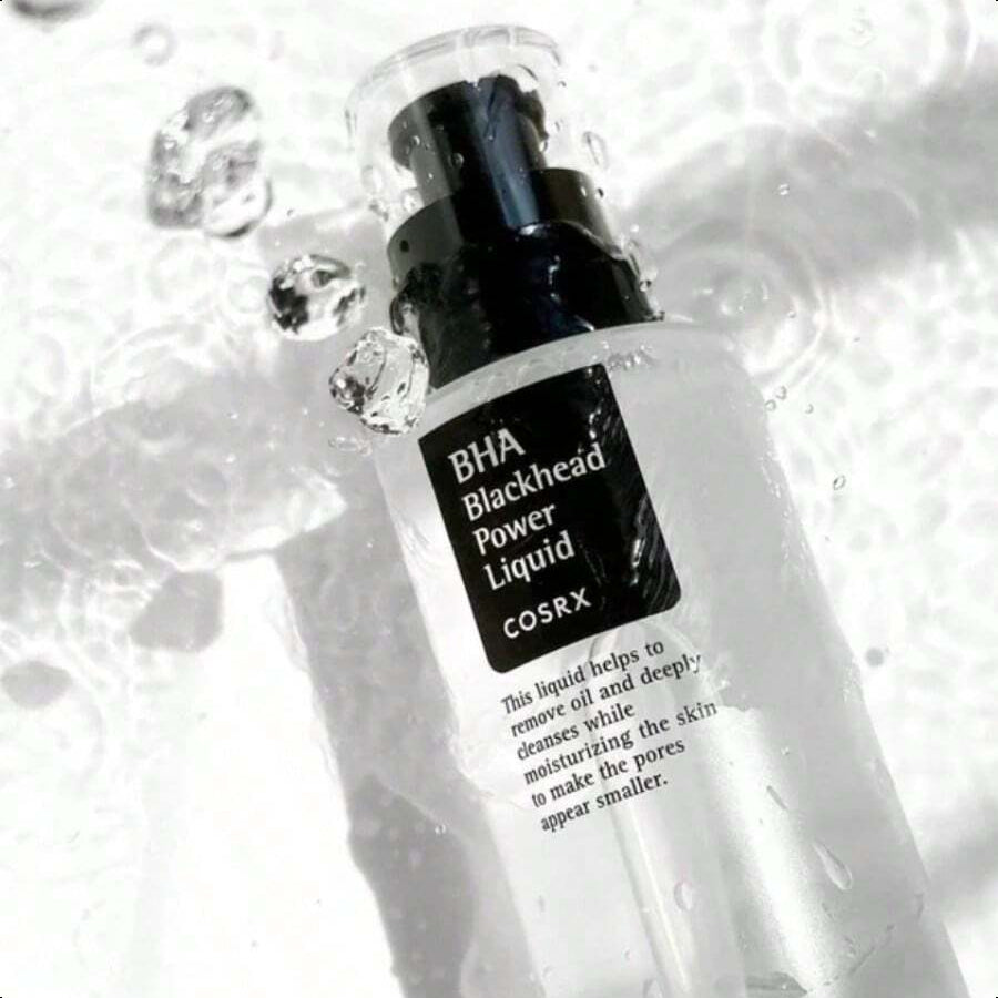 COSRX BHA Blackhead Power Liquid Toner 100ml/3.38 Oz.