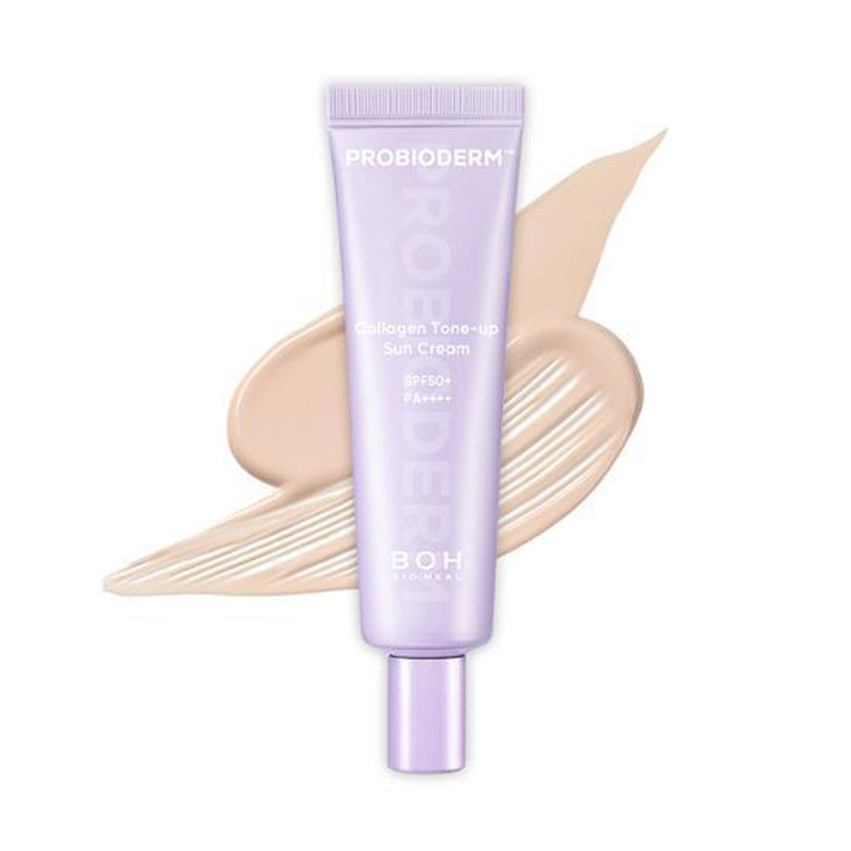 BIOHEAL BOH - Probioderm Collagen Tone-Up Sun Cream SPF50+PA++++  50ml*2