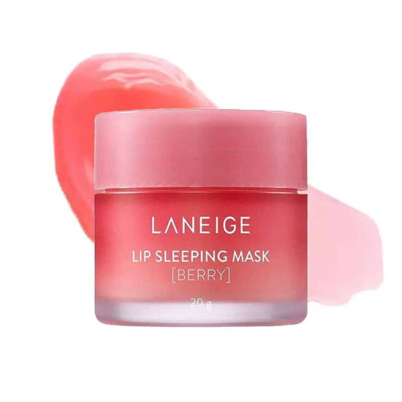 Laneige Lip Sleeping Mask Balm Berry 20g