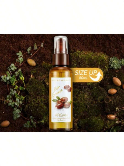 NATURE REPUBLIC Argan Essential Deep Care Hair Essence 80ml