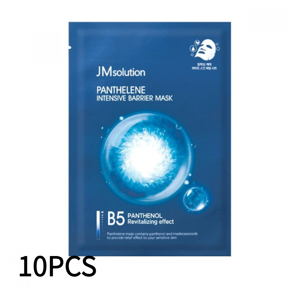 JMsolution B5 Panthelene Intense Barrier Masks