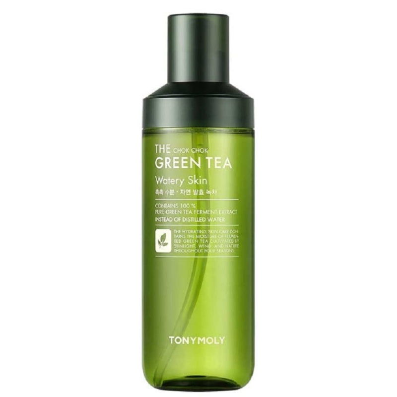 TONYMOLY The Chok Chok Green Tea Watery Essence 55ml