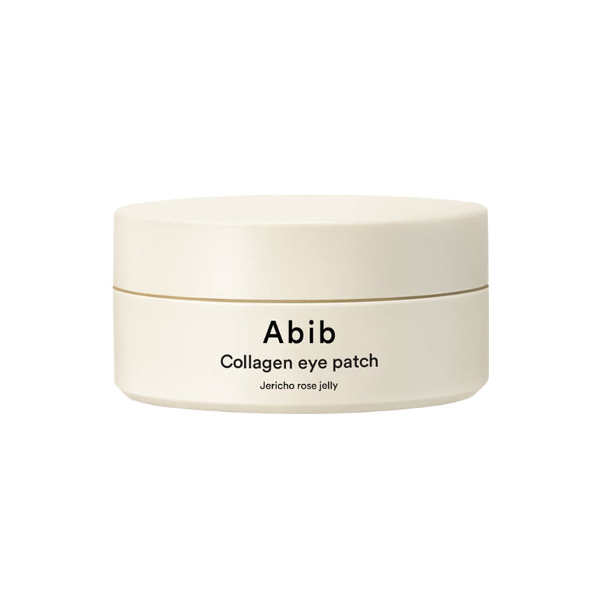 [Abib] Collagen Eye Patch Jericho rose jelly 90g / 60ea